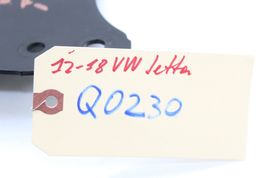 11-18 VOLKSWAGEN JETTA REAR LEFT TRAILING ARM CONTROL ARM Q0230 image 12