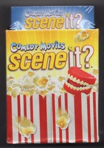 Comedy Movies Scene It? Replacement Card Deck - Cards Only - New, Sealed - £10.82 GBP