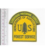 National Forest USFS Arizona &amp; New Mexico Coronado National Forest US Fo... - $14.08 CAD