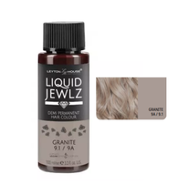 Leyton House Liquid Jewlz Demi Hair Color - Granite, 3.3 Oz.