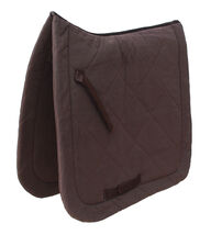 Horse Saddle Pad  English Quilted Contoured All-Purpose Trail 72TS01 - $42.24 CAD