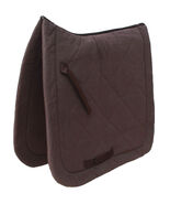 Horse Saddle Pad  English Quilted Contoured All-Purpose Trail 72TS01 - $29.99