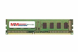 4GB DDR3-1600MHz PC3-12800 240-pin 1.5V 1Rx8 Non-ECC Unbuffered Desktop Memory R - $19.64