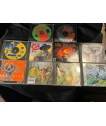 Vintage PC Games Bundle (10 Games) - Half-Life, Sonic CD, Disney &amp; More ... - $34.23 CAD