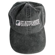 St Kitts &amp; Nevis West Indies Fishing Angler Baseball Hat Ball Cap Ahead ... - $19.35