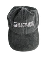St Kitts &amp; Nevis West Indies Fishing Angler Baseball Hat Ball Cap Ahead ... - $26.46 CAD