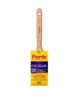 Purdy 144300025 Ox-Hair Series Ox-O-Thin Flat Trim Paint Brush, 2-1/2 inch - $51.25 CAD