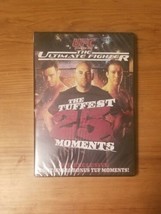 UFC Presents The Ultimate Fighter The Tuffest 25 Moments, New DVD COMBIN... - £3.75 GBP