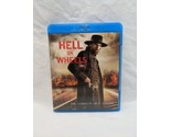 AMC Hell On Wheels The Complete First Season Blu-ray Disc - £31.30 GBP