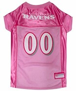 Pets First NFL Baltimore Ravens Jersey, Medium, Pink - €20,51 EUR