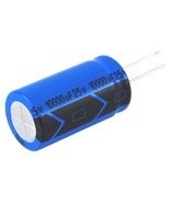 NTE Electronics NEV10M63BA Series Nev Aluminum Electrolytic Capacitor, 2... - $1.97