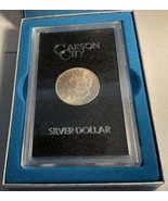 1883 Uncirculated Morgan silver dollar - $6,565.09 MXN