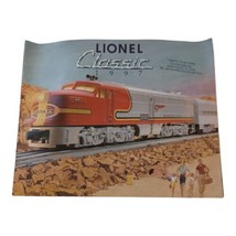 Lionel Classic Catalog 1997 Diesel Steam Locomotives O O27 Gauge Model Trains - £11.76 GBP
