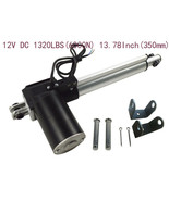 High-quality 6000N Linear Actuator 13.78inch 350mm 12V DC  widely used - $63.48