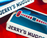 Vintage Feel Jerry&#39;s Nuggets (Blue Foil) Playing Cards  - £25.11 GBP