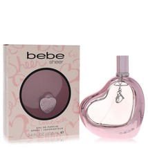 Bebe Sheer by Bebe Eau De Parfum Spray 3.4 oz for Women - £39.50 GBP