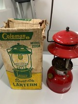 4- Vintage Coleman Gas Camping Lanterns + 1 Ray-o-Vac Sport Latntern - £147.76 GBP