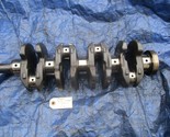 02-06 Acura RSX Type S K20A2 crankshaft assembly crank engine motor OEM ... - £314.57 GBP