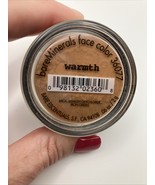 bareMinerals WARMTH Bronzer Loose Powder Blush All Over Face Color 2g .0... - $18.87 CAD