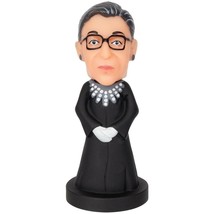 Archie McPhee Ruth Bader Ginsburg Nodder Bobblehead - $8.04