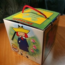 Vtg 1999 Madeline Jigsaw Puzzle Box By Mudpuppy Press 36 Pieces Cartoon Complete - £14.68 GBP