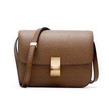 2019 new women genuine leather shoulder bag , real leather crossbody bag, leathe - £158.38 GBP