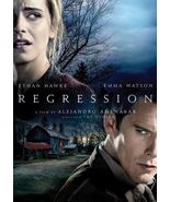 Regression - Video Vid NTSC Region 1 USA Disk Digital Versatile Disc - $24.17