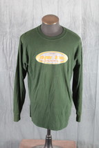 Vitnage Longsleeve Shirt - Trippes Beach Waskesiu - Men&#39;s Large - $35.00