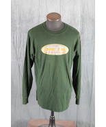 Vitnage Longsleeve Shirt - Trippes Beach Waskesiu - Men&#39;s Large - $47.46 CAD