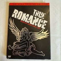 True Romance - Director&#39;s Cut (Two-Disc Special Edition) - DVD - VERY GOOD - $123.16 MXN