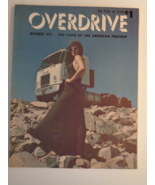 Overdrive trucker magazine Nov. 1972 Kenworth Peterbilt Chevrolet Mack - £26.36 GBP