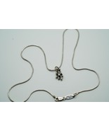 Rare Vintage James Avery Mid Century Modern Brutalist Paolo Romeo Neckla... - $2,483.81 MXN