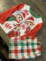 Cocomelon Christmas Kids Pajamas Size 4T - $25.62