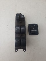 Driver Left Front Door Switch Driver&#39;s Master Fits 04-10 SIENNA 391734 - £39.22 GBP