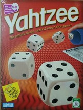 Yahtzee™ Dice Game By Hasbro Gaming, New in Box Sealed - £11.03 GBP