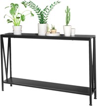 Console Tables For Entryway, Living Room, Hallway, Foyer, Corridor, And Office – - £53.22 GBP