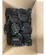 Connector Phoenix, 1748008, MCVR_1,5/_5-STF-3,5_BK, 50 per box, Black - $35.00