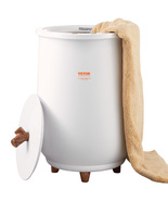VEVOR Towel Warmers for Bathroom, Auto Shut Off, Fits 3 Oversized Bath T... - $79.99