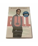Bull: Season Two New Factory Sealed DVD Subtitled Widescreen Court Drama... - £12.51 GBP