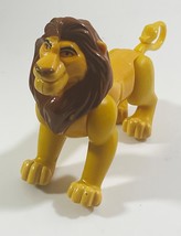 Burger King Disney The Lion King Action Figure Simba 3&quot; Toy - $4.94