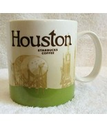 2012 Starbucks HOUSTON Coffee Cup Mug  - £9.46 GBP