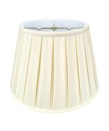 Royal Designs, Inc., Empire English Pleated Medium Lamp Shade, Spider Fi... - £67.95 GBP+