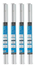 Adjustable Closet Rod 48&quot; L x 1-1/4&quot; D - John Sterling RP0021-30/48 (4-P... - $47.51