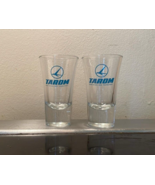 TAROM ROMANIAN Airlines shot glasses - £10.88 GBP