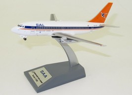 INFLIGHT 200 IF732SAA03 1/200 SOUTH AFRICAN AIRWAYS BOEING 737-244/ADV REG: ZS-S - £87.39 GBP