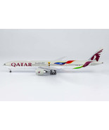 Qatar Airways Boeing 777-300ER A7-BAX FIFA World Cup Qatar NG Model 7302... - £50.25 GBP