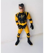 Vintage DC Comics Robin Yellow Suit Kenner 1994 Action Figure Dick Grays... - £7.81 GBP