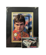 Rare Jeff Gordon Autographed 8x10&quot; Photo Press Pass Authentics &amp; Baby Ru... - $331.98 CAD