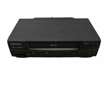 Philips Magnavox VRC602MG21 Hi-Fi 4-Head Video Cassette Recorder Tested - $35.00