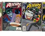 Dc Comic books Robin ii  #1-4 364218 - £10.54 GBP